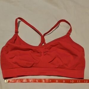Cascade Sports Yoga Athletic Sports Bra